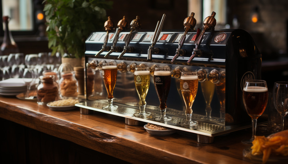 Comment choisir une tireuse à bière ?
