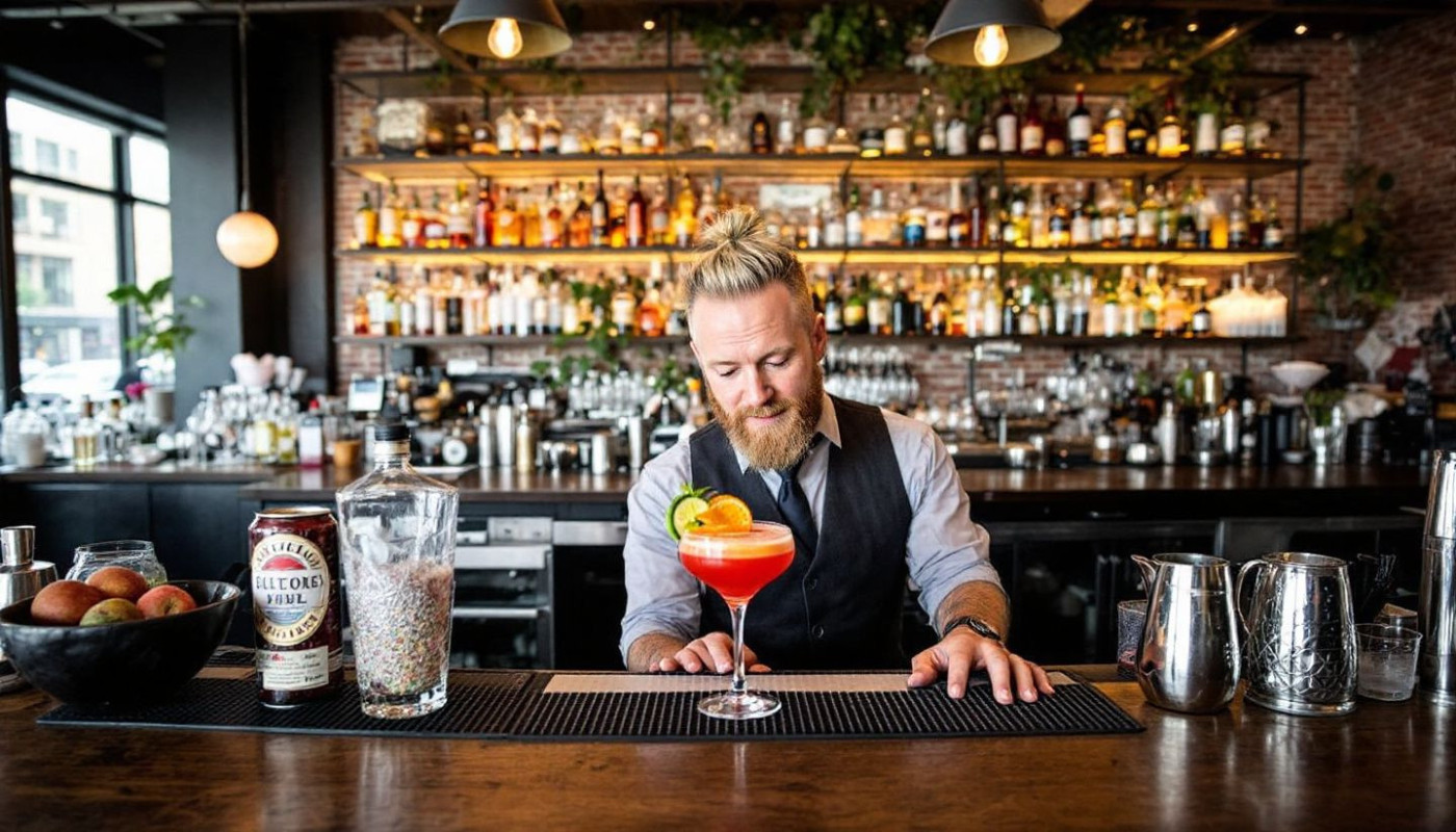 Comment créer des cocktails sans alcool pour chaque saison