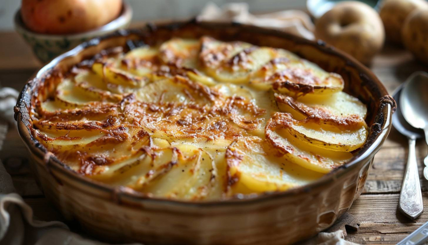 Comment maîtriser la recette traditionnelle du gratin dauphinois