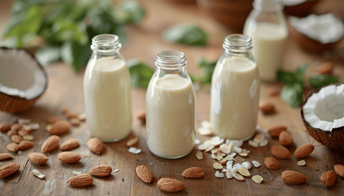 Lait végétal maison guide pour préparer des alternatives saines au lait de vache