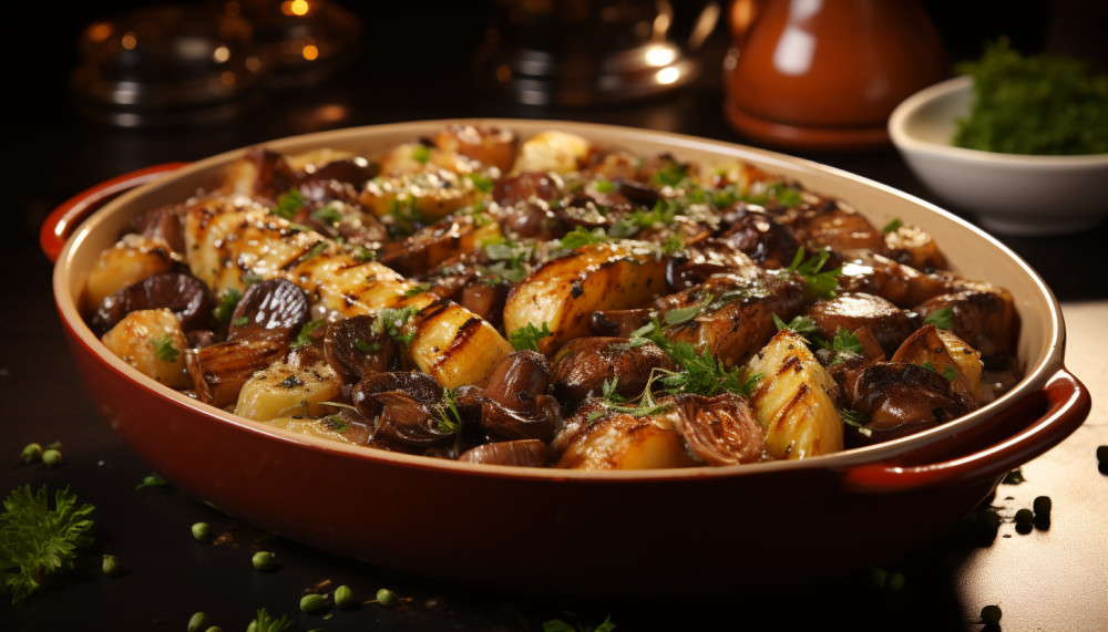 Le bœuf bourguignon : une recette française à couper le souffle