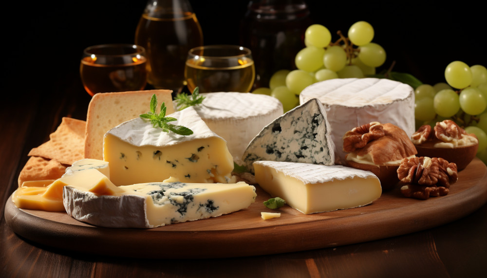 Les différents types de fromages français et leurs particularités