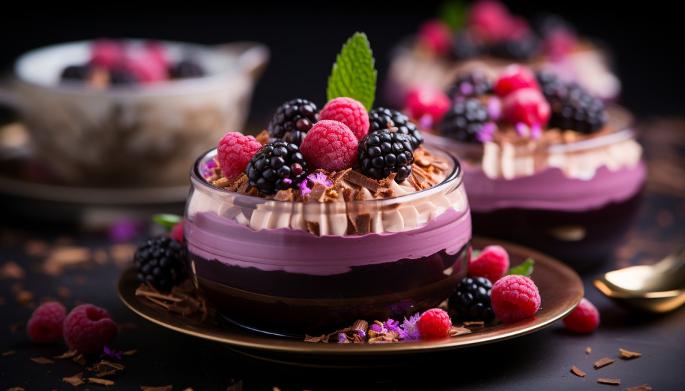 Les secrets d'un bowl cake parfait : techniques et astuces pour réussir à tous les coups