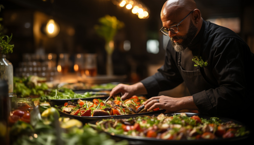 Pour quels événements embaucher un chef cusinier à domicile ?