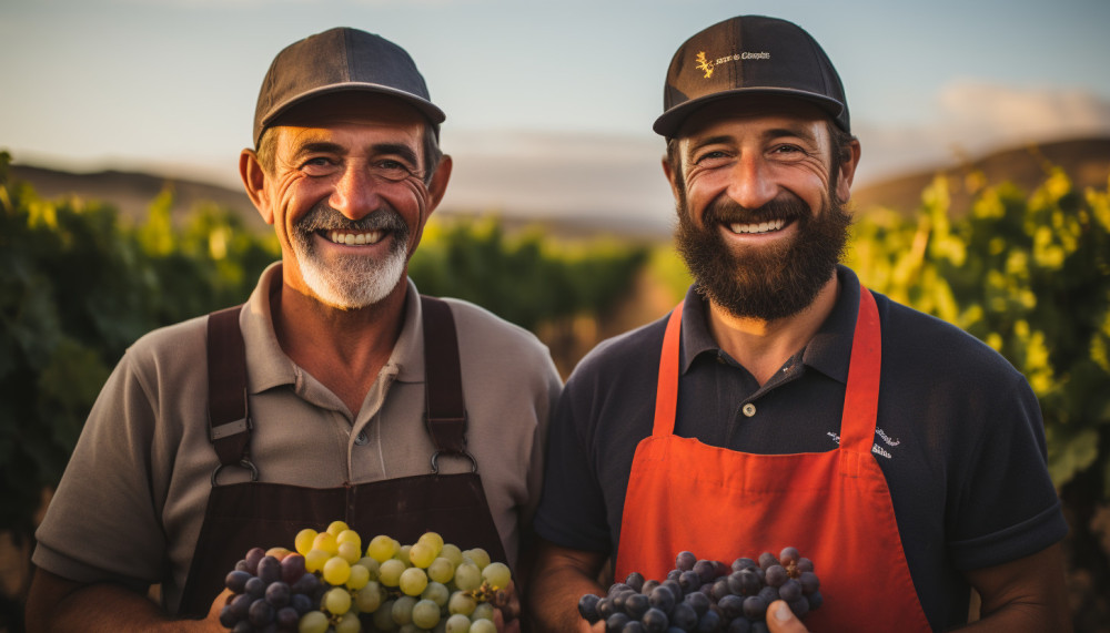 Quelle est la différence entre le viticulteur et vigneron ?