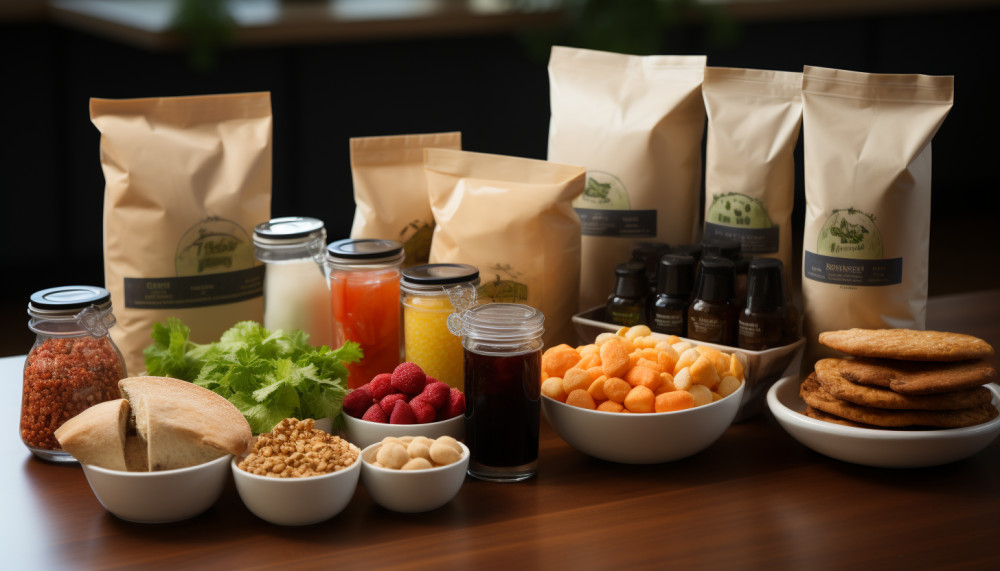 Tout savoir sur un emballage alimentaire